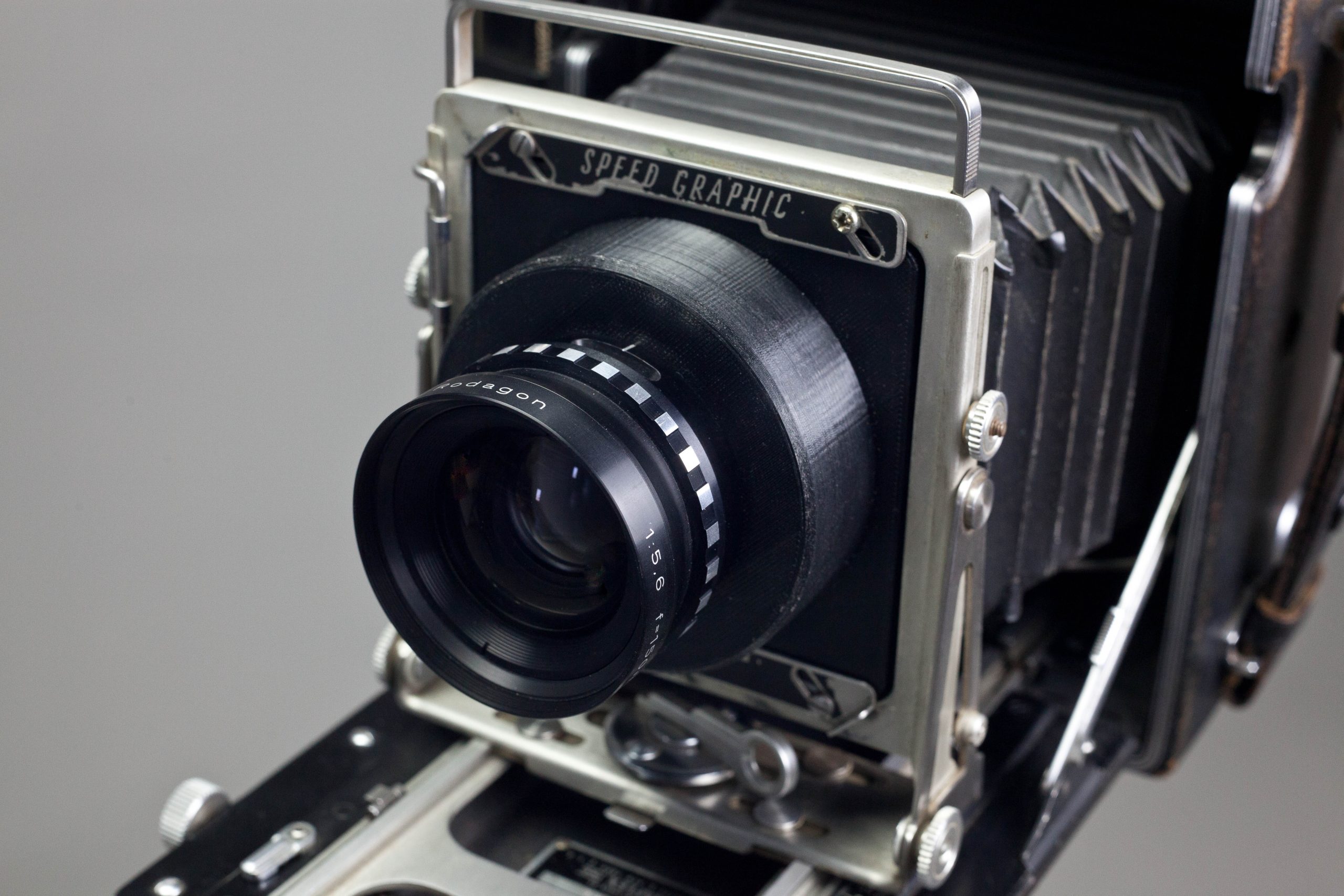 Graflex Speed Grafic