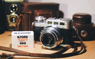 Explore the Comeback of Analog Photography