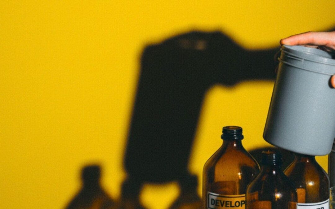 Vom Entwicklungsraum zur DIY-Entwicklung: Die Kunst der analogen Fotografie annehmen