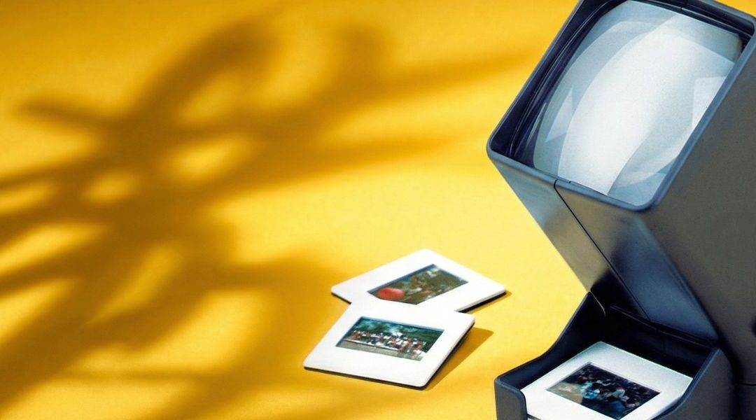 Das Comeback des Diafilms: Ein Blick auf seinen zeitlosen Reiz