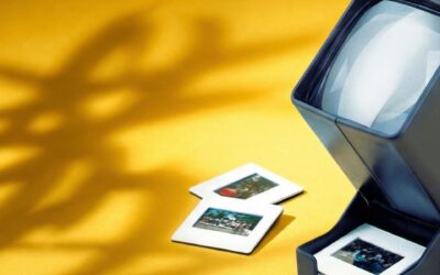 The Resurgence of Slide Film: A Look at Its Timeless Appeal