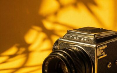 Rediscovering the Kiev 88: The Medium Format Sensation